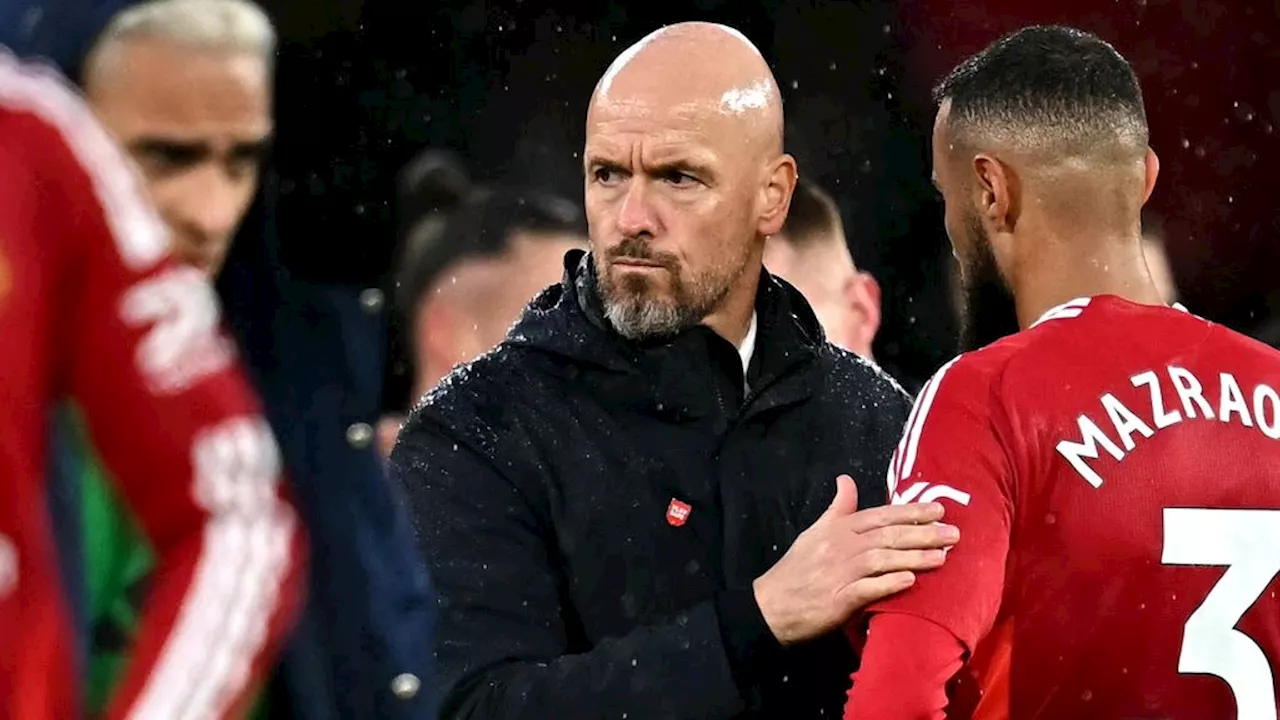 Erik ten Hag staat voor cruciale week