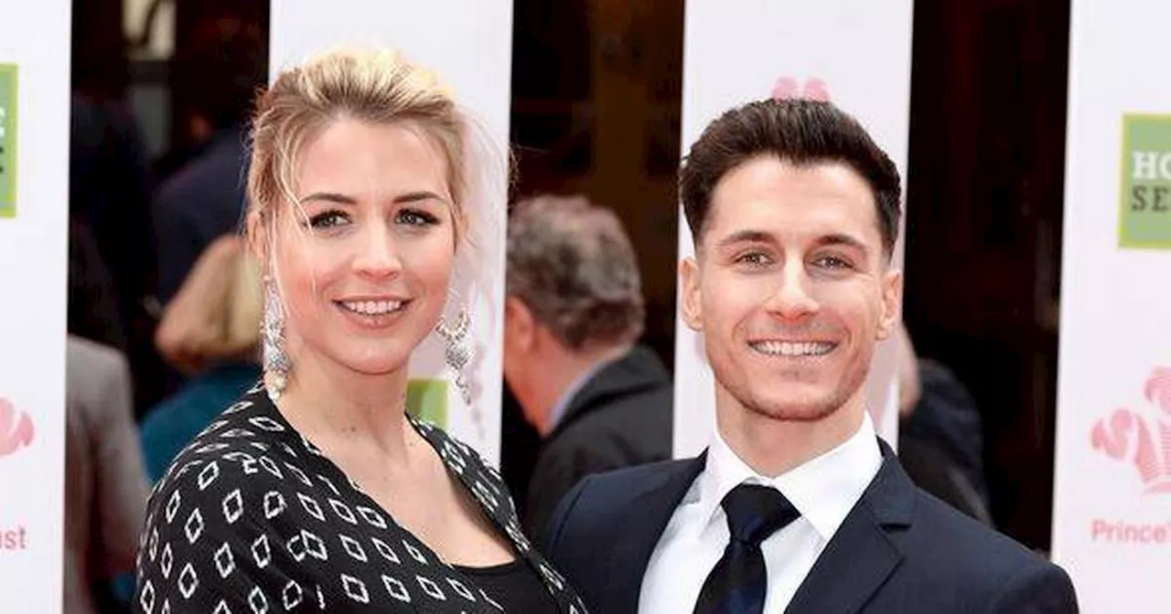 Gemma Atkinson shares why Strictly's Gorka Marquez feels 'guilty' every year