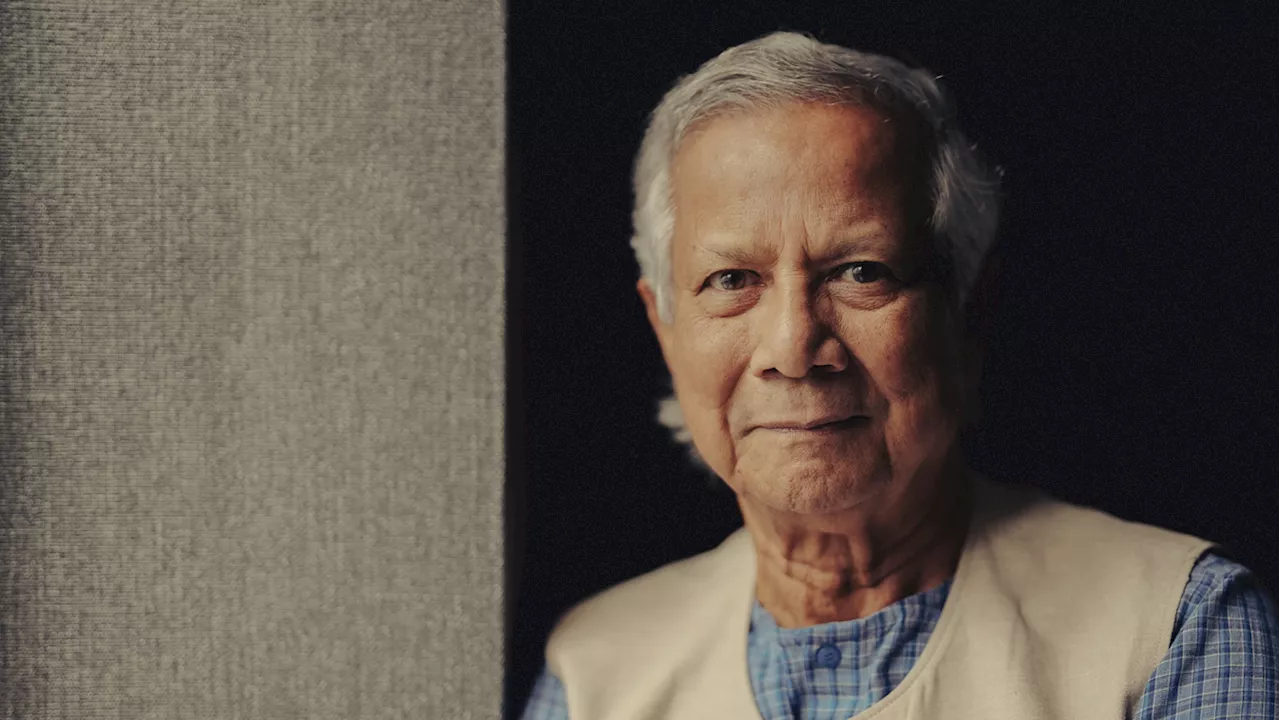 Bangladesh after the revolution: Nobel Laureate Muhammad Yunus envisions a new nation