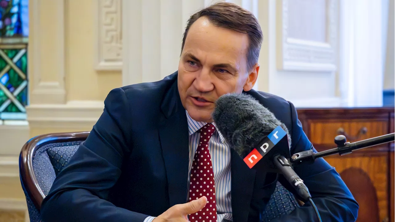 Poland’s foreign minister on why his country voted out its ruling far-right party