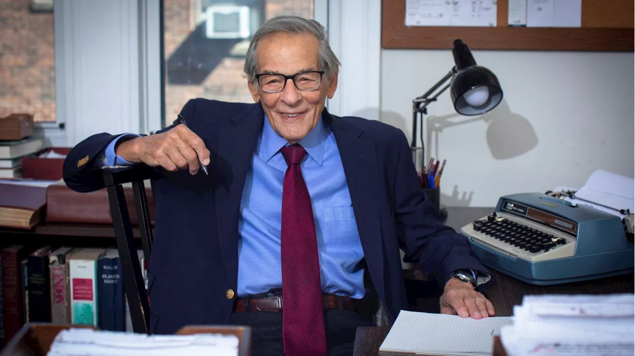 'The Power Broker' at 50 — and what author Robert Caro is still uncovering