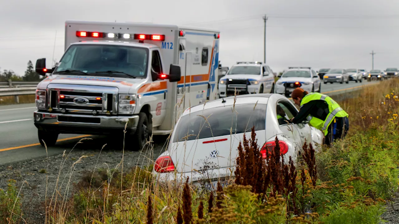 Busy Sunday for St. John's Firefighters