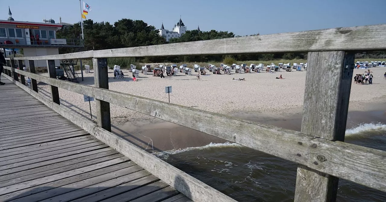 Kind stürzt von Seebrücke - Gericht lehnt Geldforderung ab