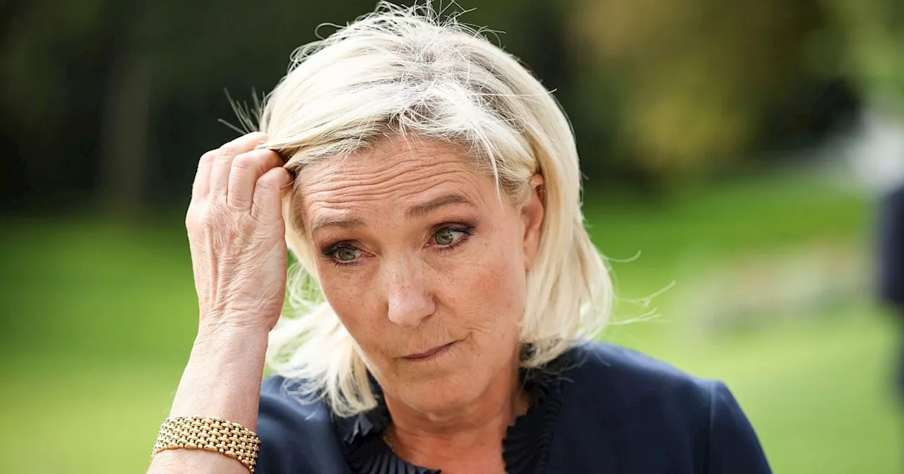 Le Pen vor Gericht: Verdacht auf Veruntreuung von EU-Geld