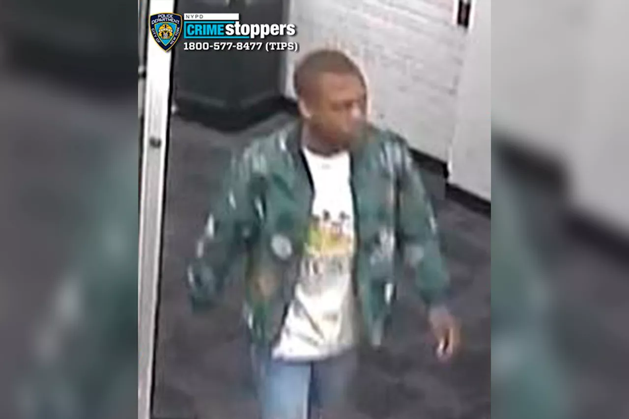 Cops hunt for perv who broke into sleeping woman's NYC apartment and raped her