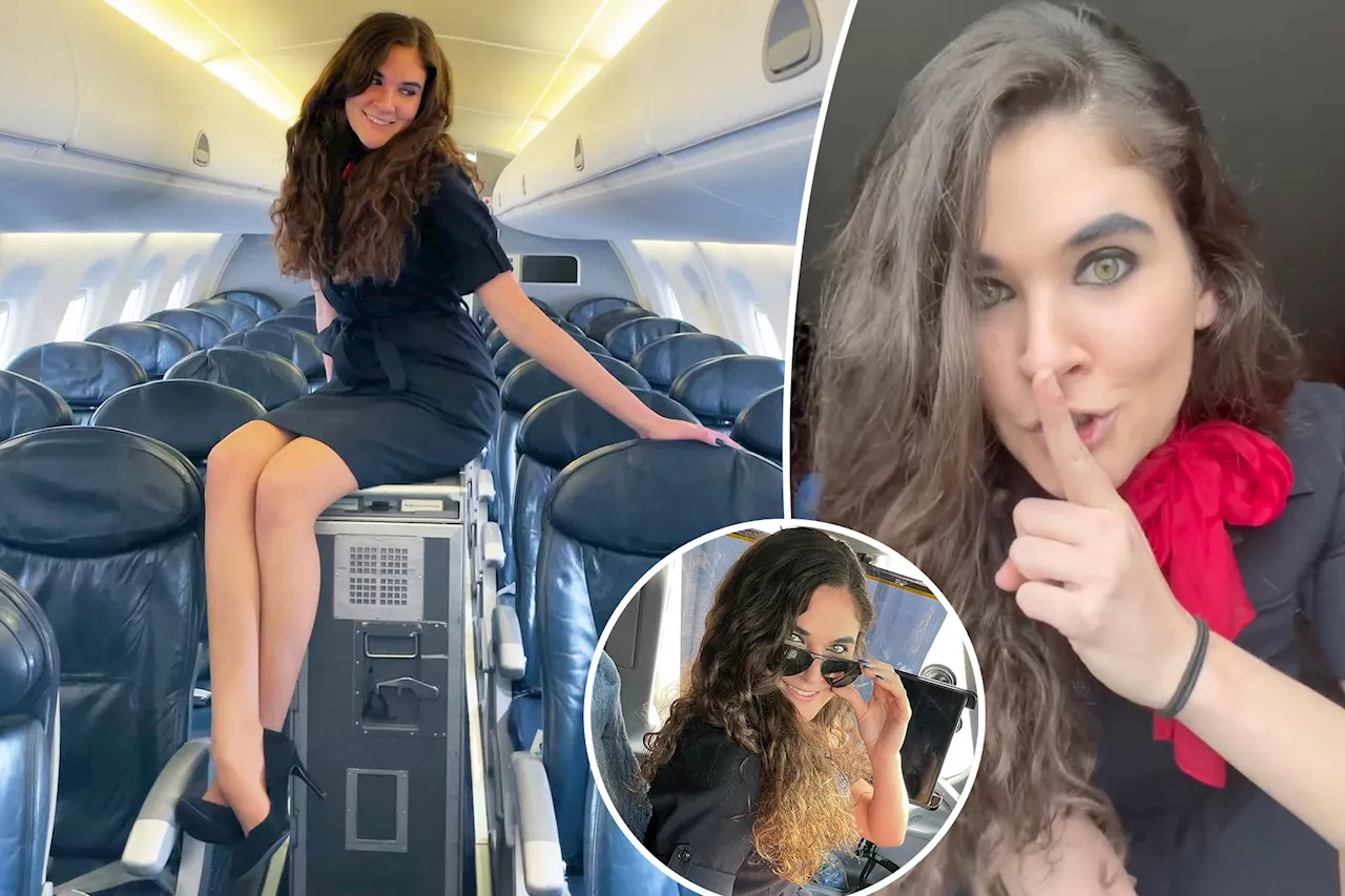 I'm a flight attendant — there are 3 easy hacks to score a free first-class upgrade