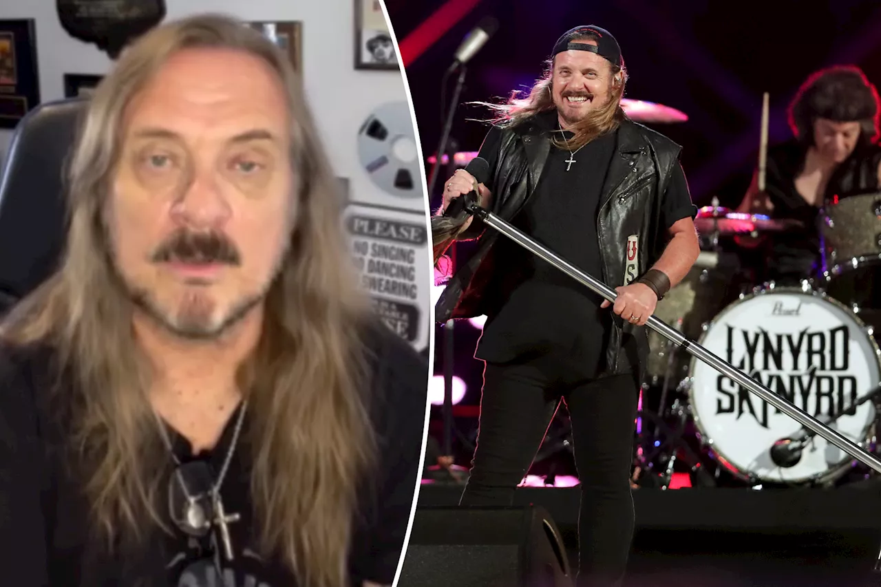 Lynyrd Skynyrd’s Johnny Van Zant thanks fans for prayers after youngest daughter hospitalized for brain mass