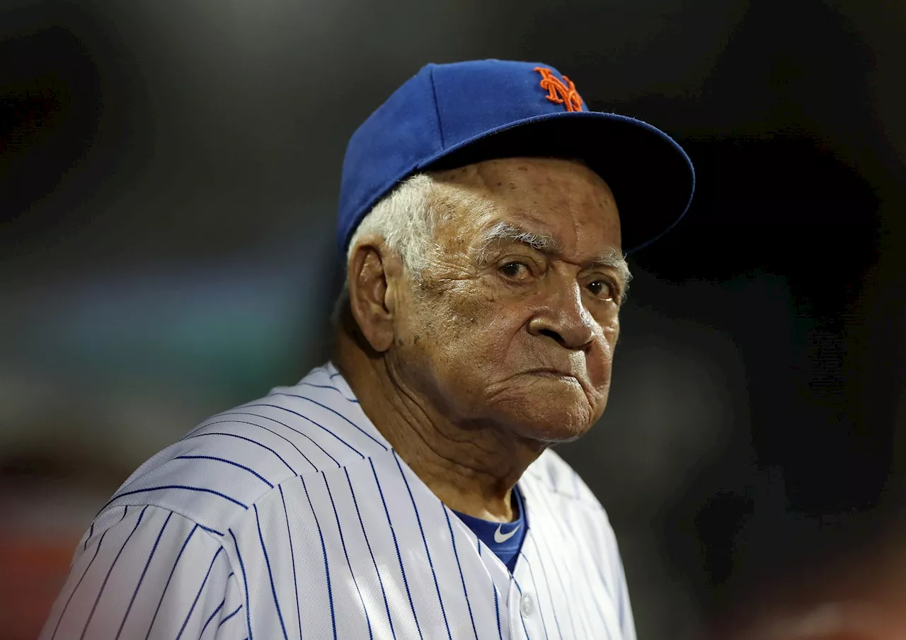 Ozzie Virgil Sr., first Dominican-born MLB player, dead at 92