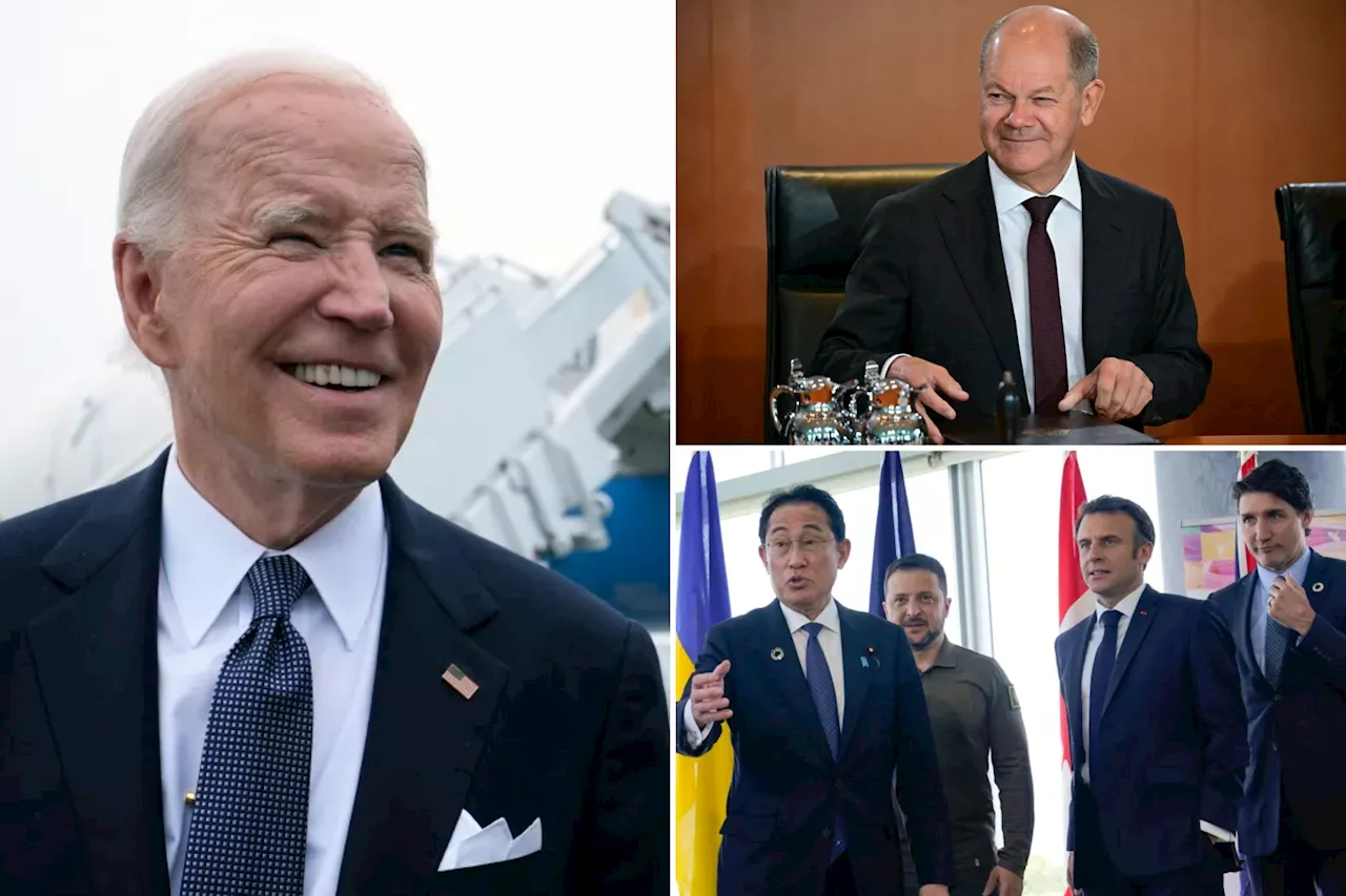 Why aren't you 'doing a Biden?' Disgruntled citizens of allied countries want leaders to step aside