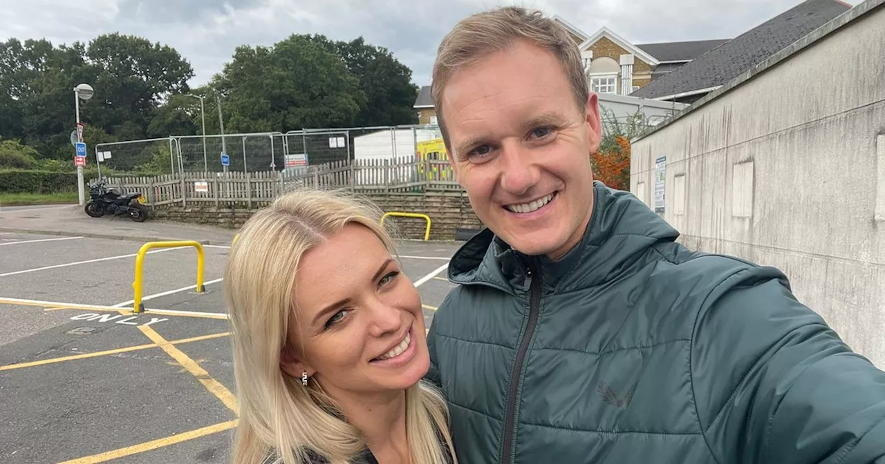 Dan Walker fuels Strictly fix rumours saying Nadiya Bychkova exit is 'messed up'