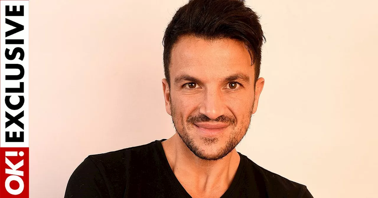 Peter Andre gives huge update on Arabella as she hits six months old