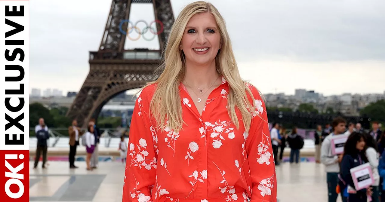 Rebecca Adlington Opens Up About Miscarriage And The Importance Of Talking