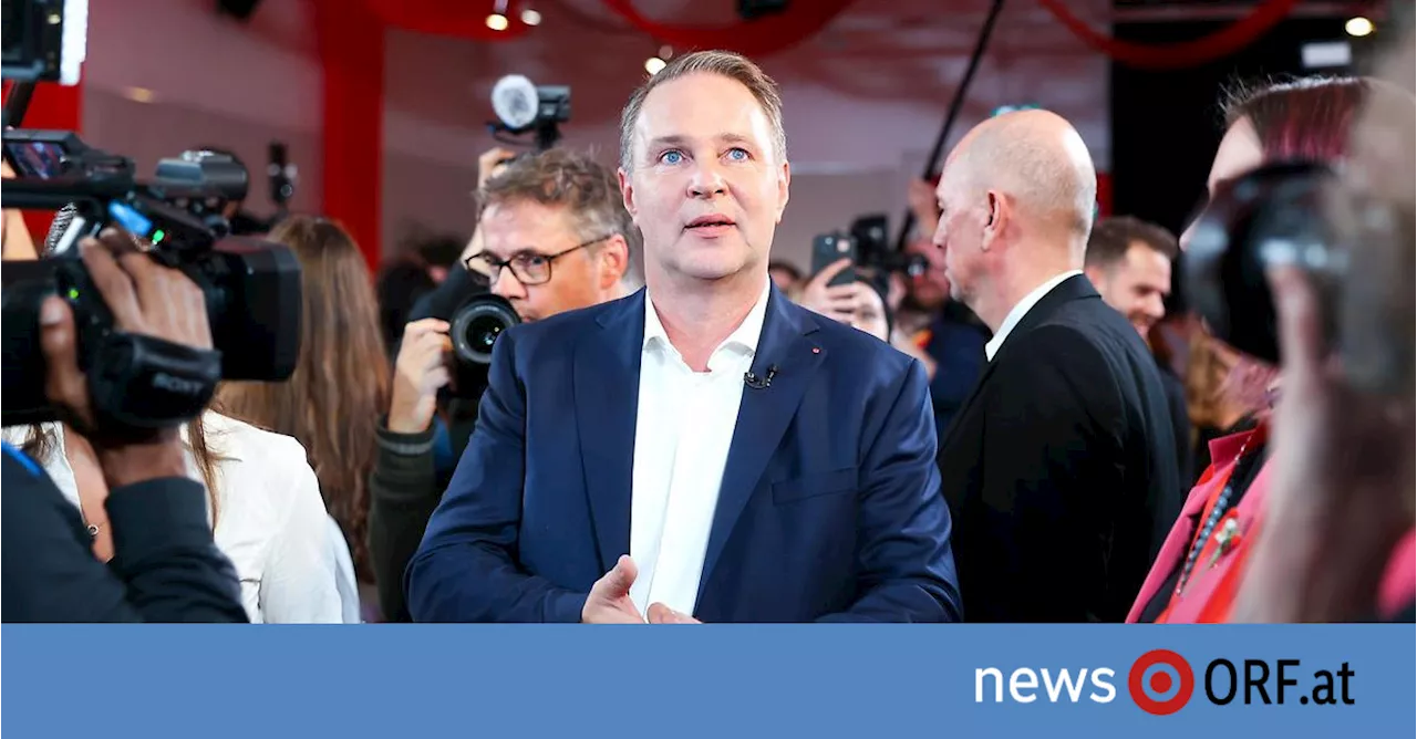 SPÖ erzielt schlechtestes Ergebnis seit jeher, dennoch Sondierungsgespräche möglich