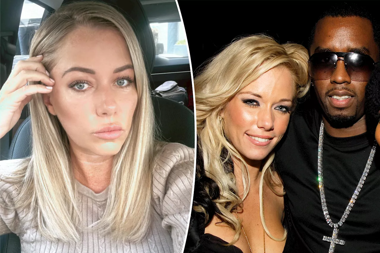 Kendra Wilkinson clarifies comments about having fun at Sean 'Diddy' Combs' parties: 'I pray for the victims and justice'