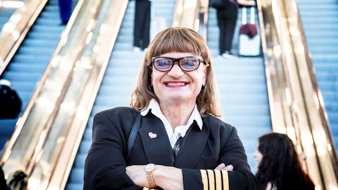 Traniela Campolieto: 'Hay una infraestructura del relato para ensuciar a los pilotos”