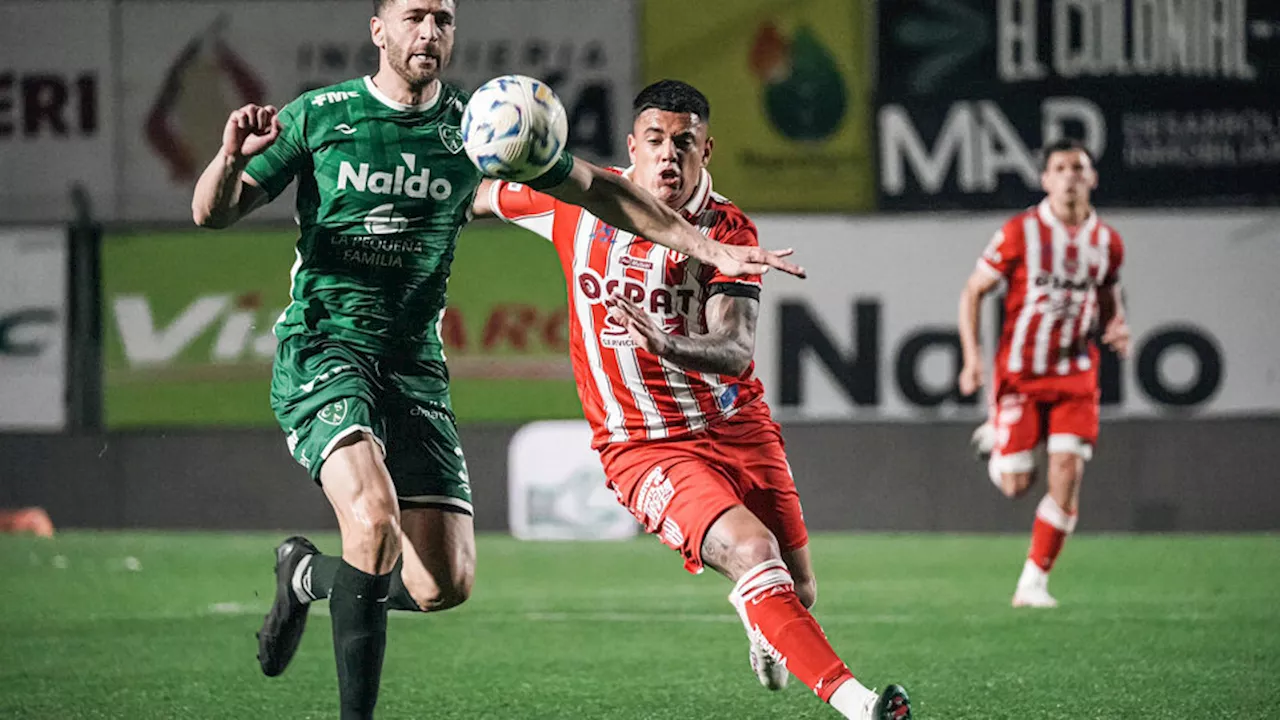 Unión cayó con Sarmiento en Junín