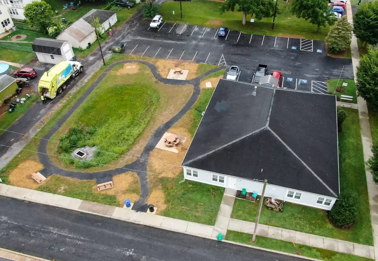 Cumberland County borough to transform blighted sinkholes into bird sanctuaries