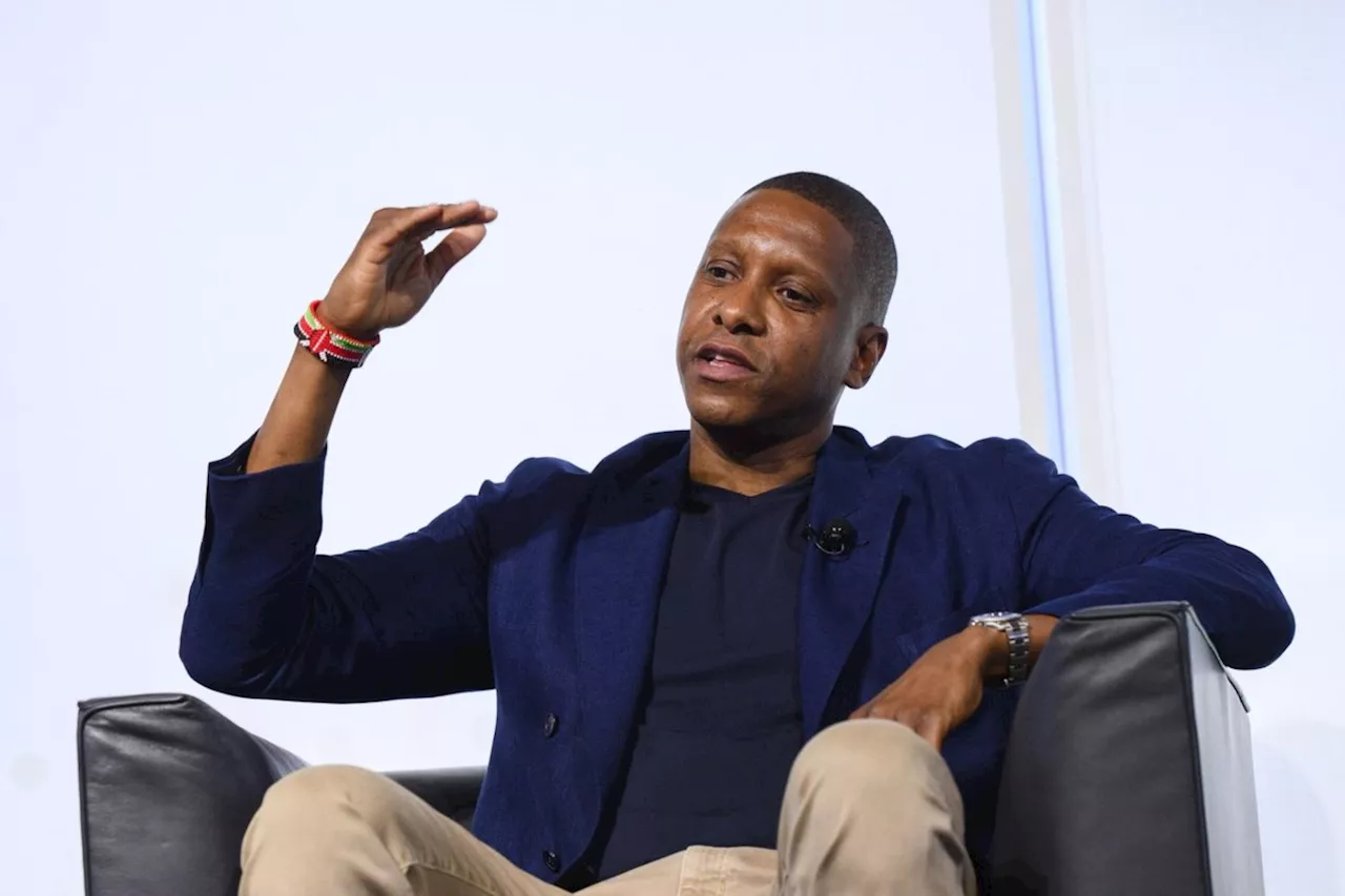 Ujiri says relationship with Rogers is 'great'