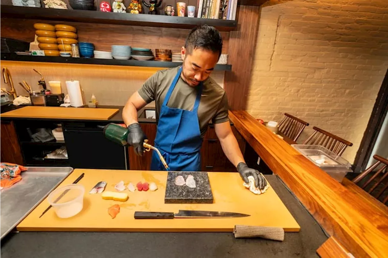 13 omakase experiences for Philly-area sushi fans