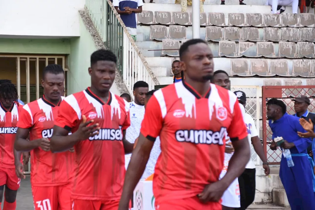 NPFL Roundup: Abia Warriors secure first win, Remo Stars maintain perfect run