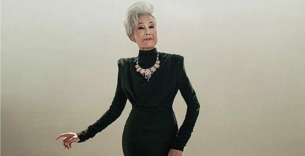 TRENDING: Meet Choi Soon-Hwa, 80-year-old Miss Universe Korea finalist