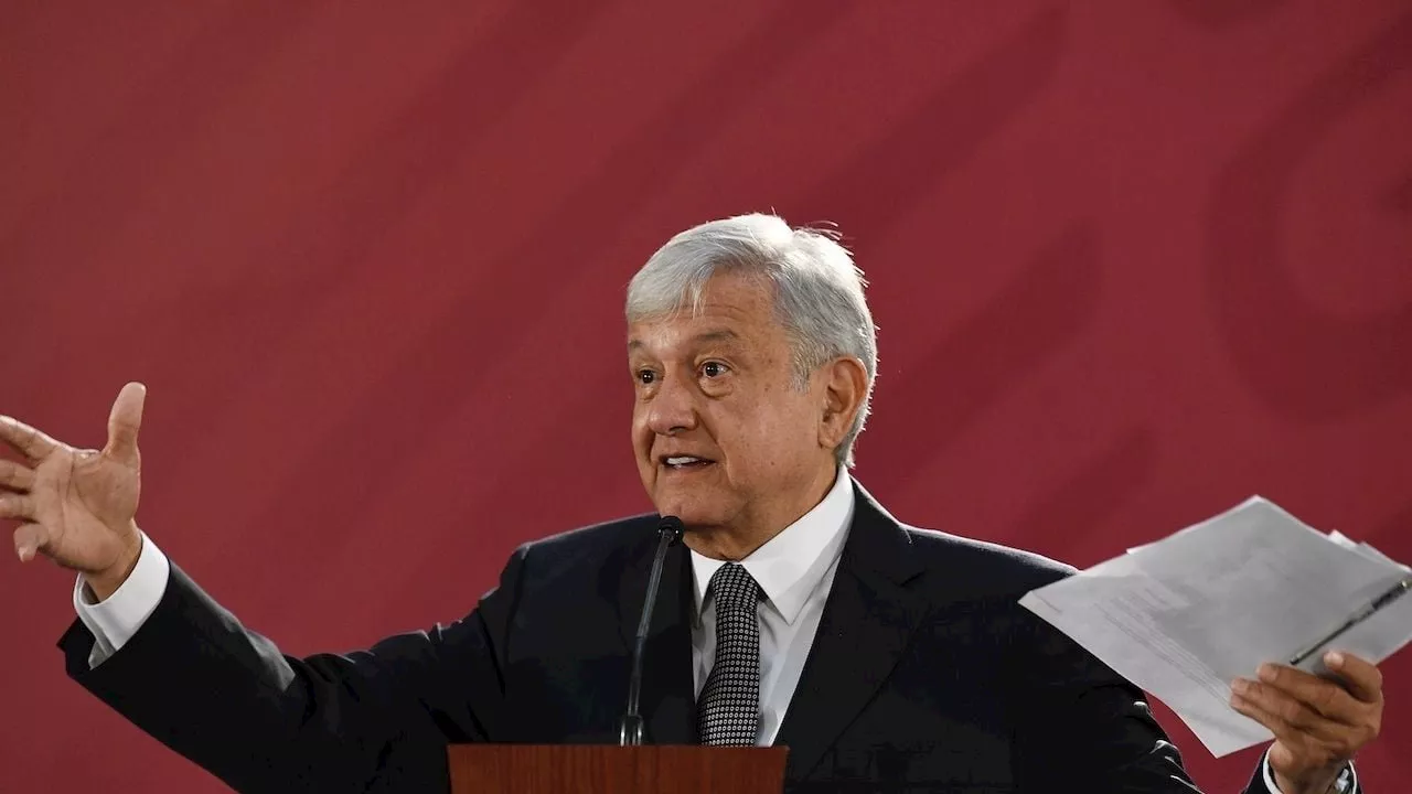 Corrupción vs. Pueblo: El lenguaje de AMLO en sus conferencias