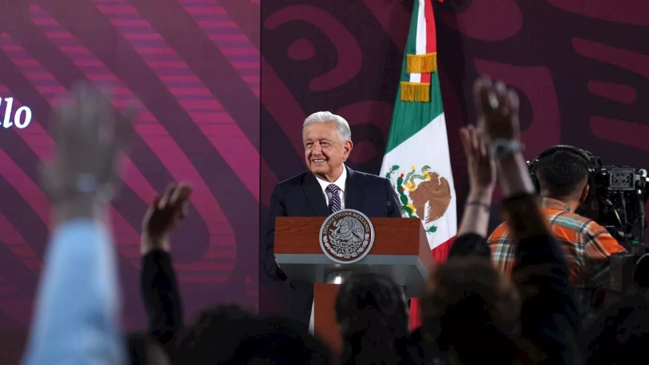 Misión de expertos europeos cuestiona a López Obrador por minar al INE y al Poder Judicial