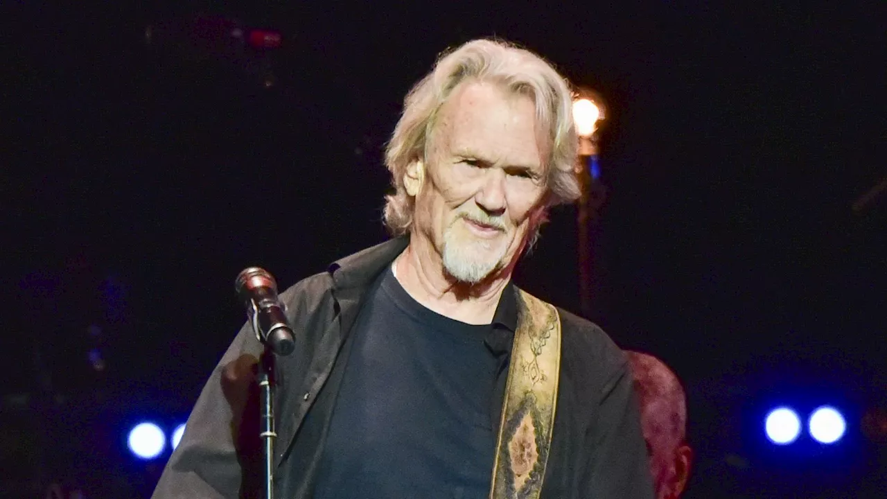 'Blade'-Star Kris Kristofferson mit 88 Jahren verstorben