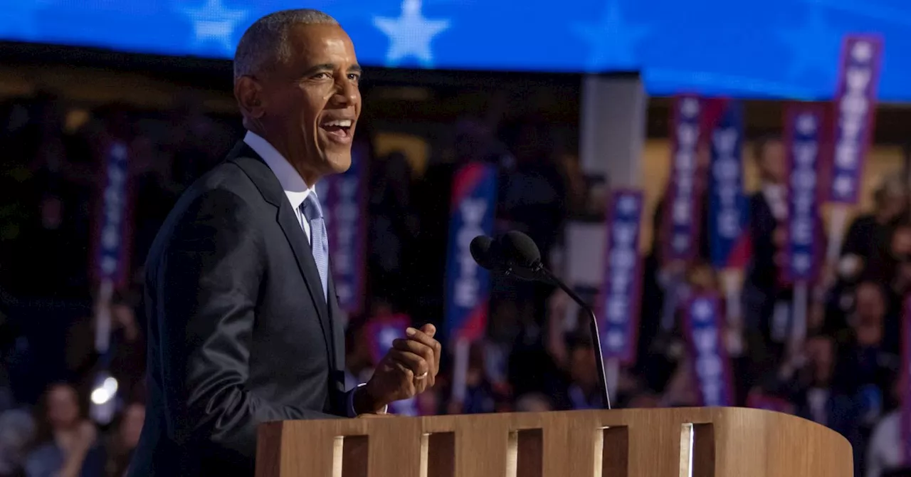 Psychology translator: Unpacking President Obama's 2024 DNC address.