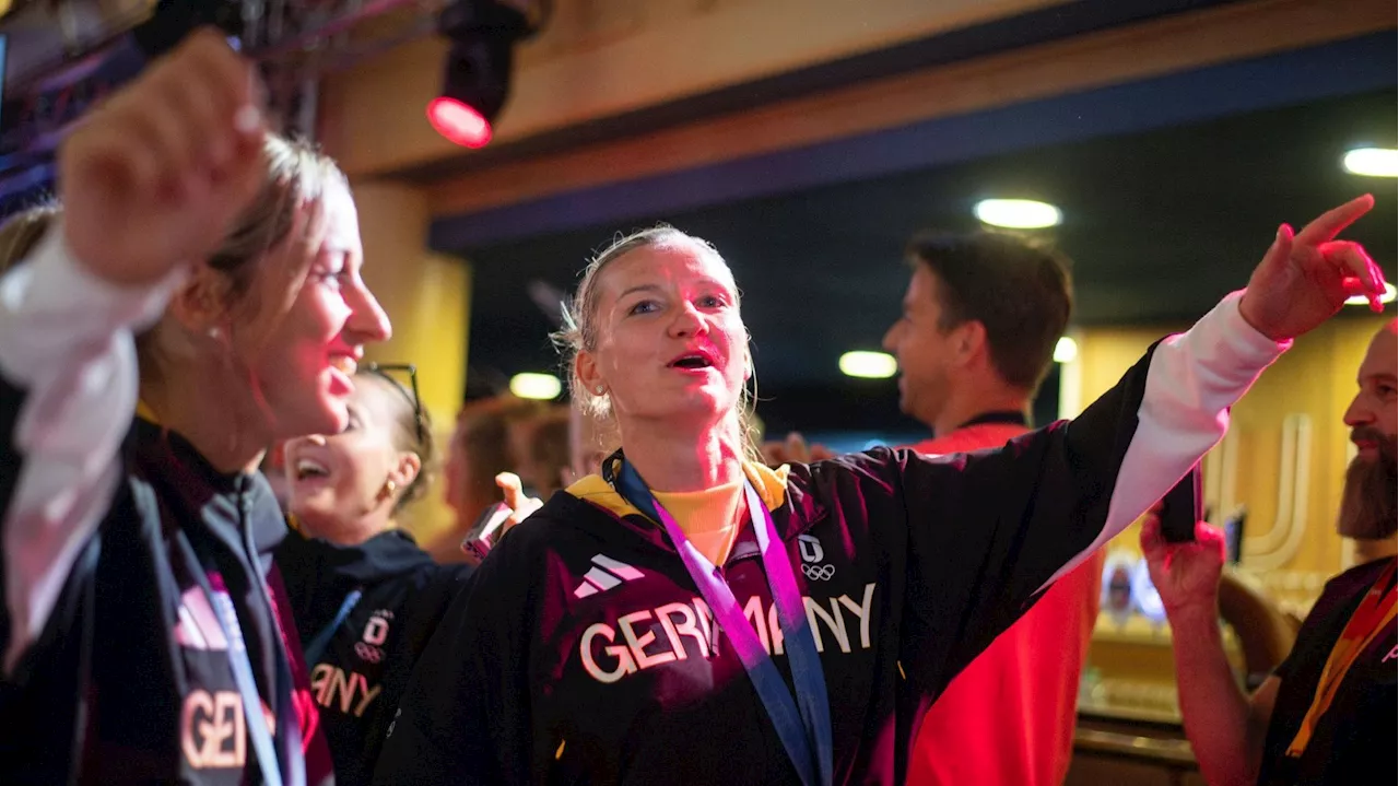 DFB-Team: Alexandra Popp tritt aus der Nationalmannschaft zurück