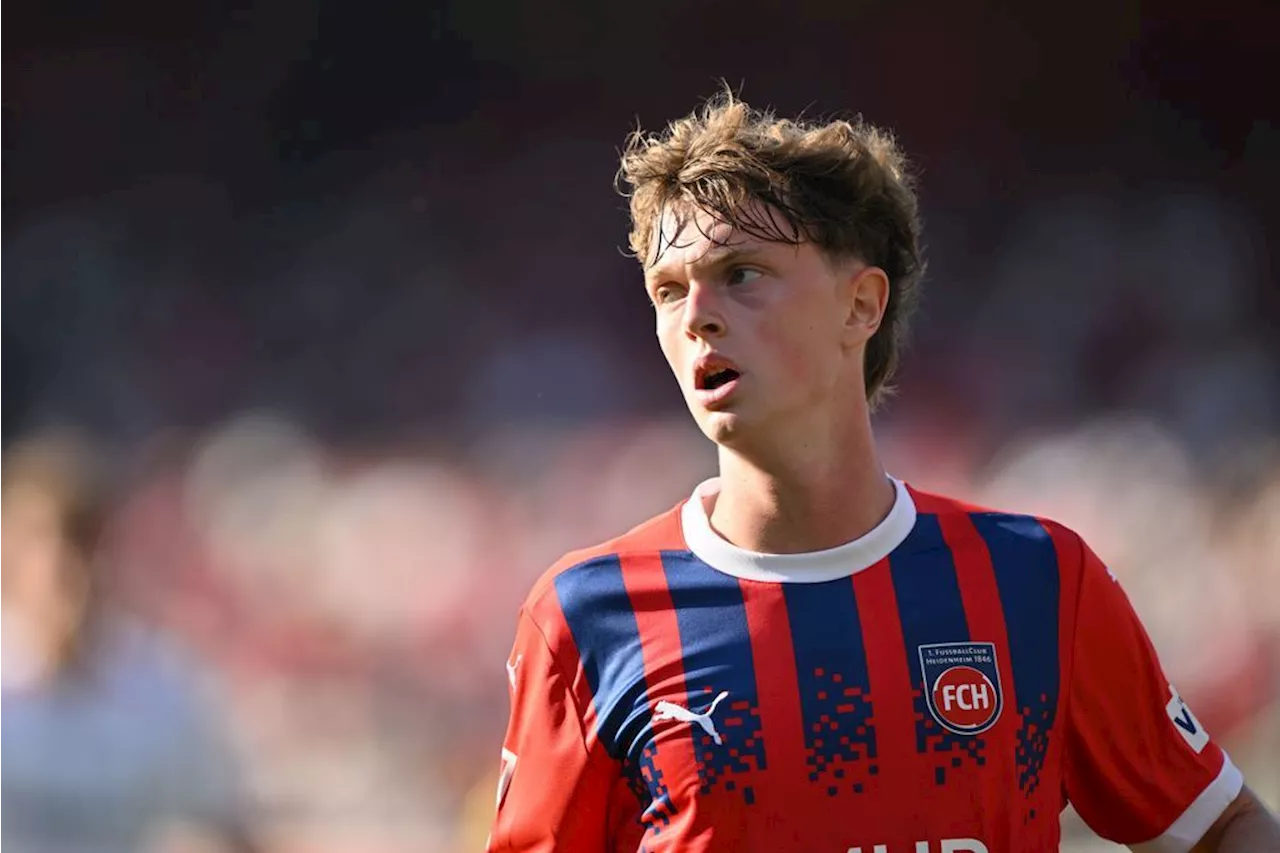 FC Bayern München: Talent Paul Wanner spricht über Bayern-Rückkehr