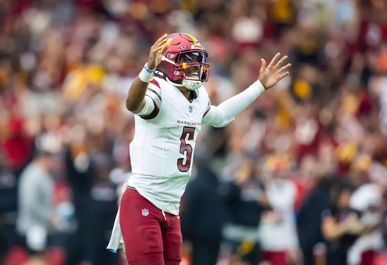 NFL: Jayden Daniels ist der beste Quarterback des Draft