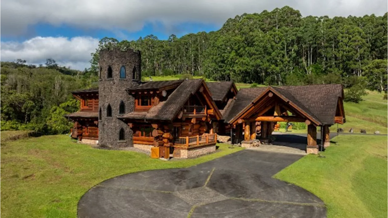 This Sprawling $22 Million Ranch in Hawaii Lets You Live Out Your Cowboy Fantasies in Paradise