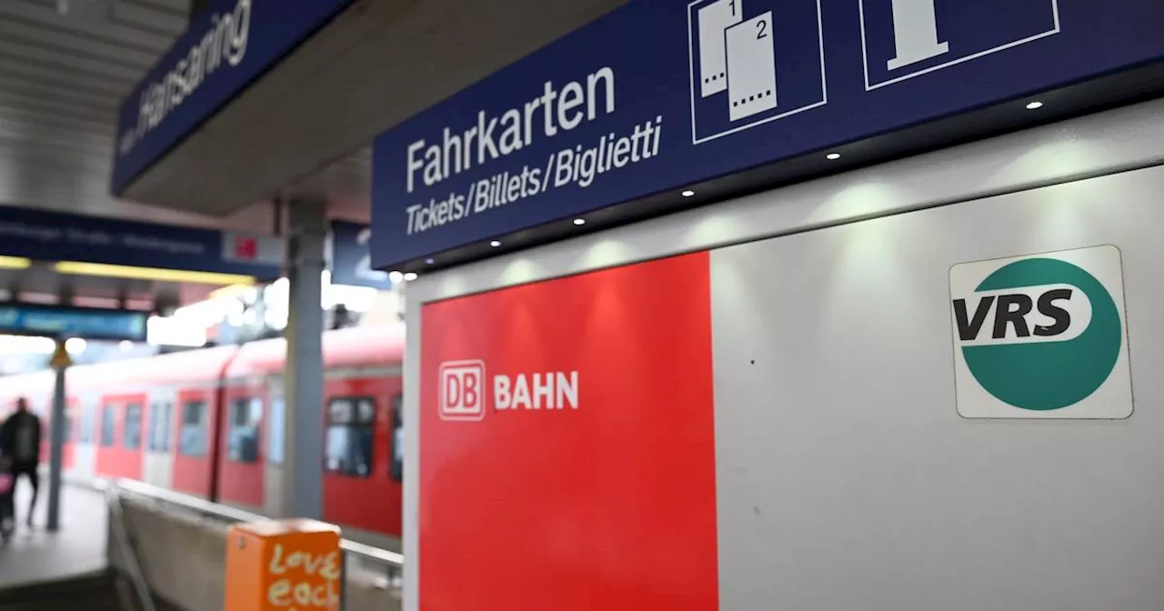 VRS erhöht Ticketpreise zum 1. Januar um 5,9 Prozent