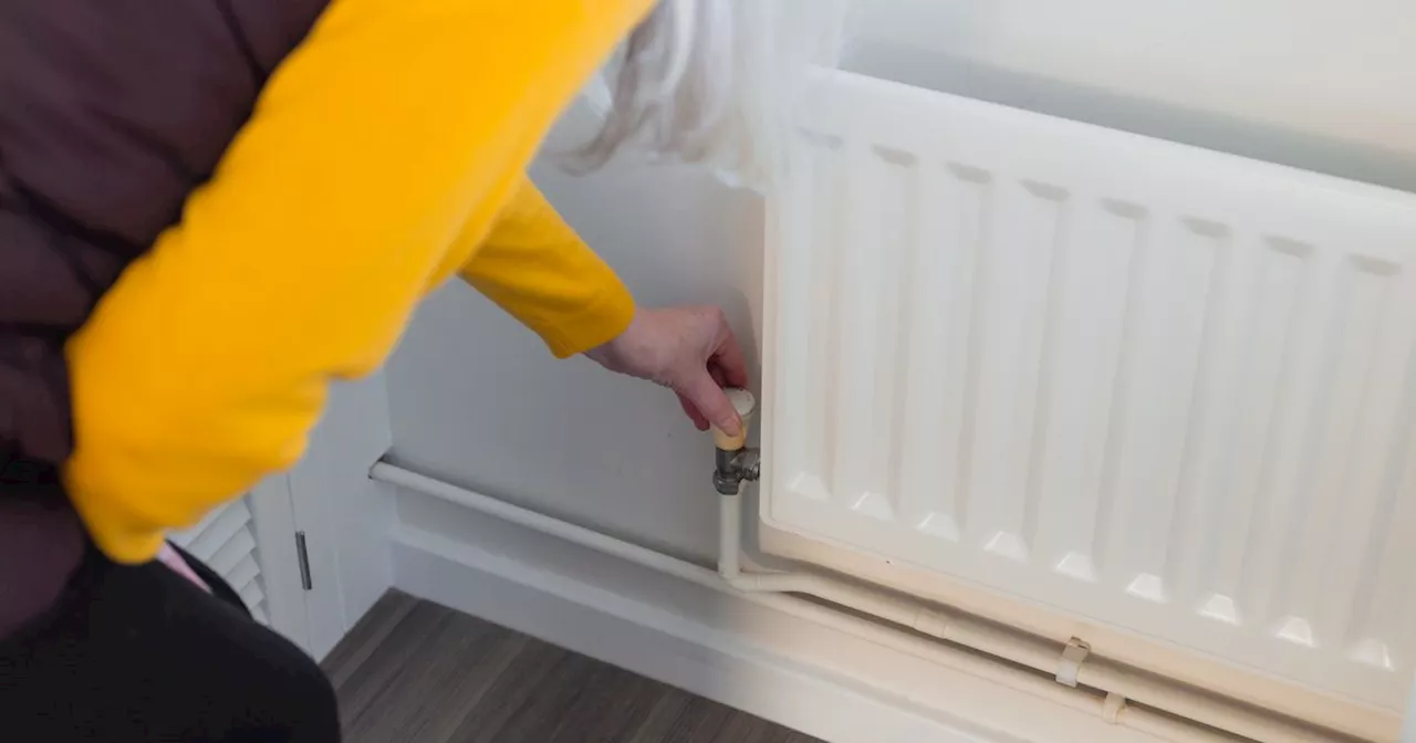 Boiler expert pinpoints exact outdoor temperature for turning on your heating