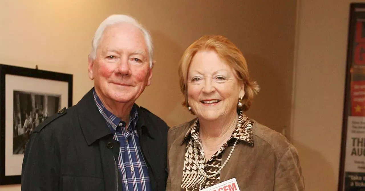 Kathleen Watkins on her 'most difficult' moments without Gay Byrne five years after his death