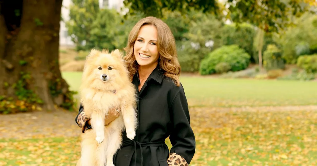 Lorraine Keane on her perimenopause symptoms that nearly drove her mad