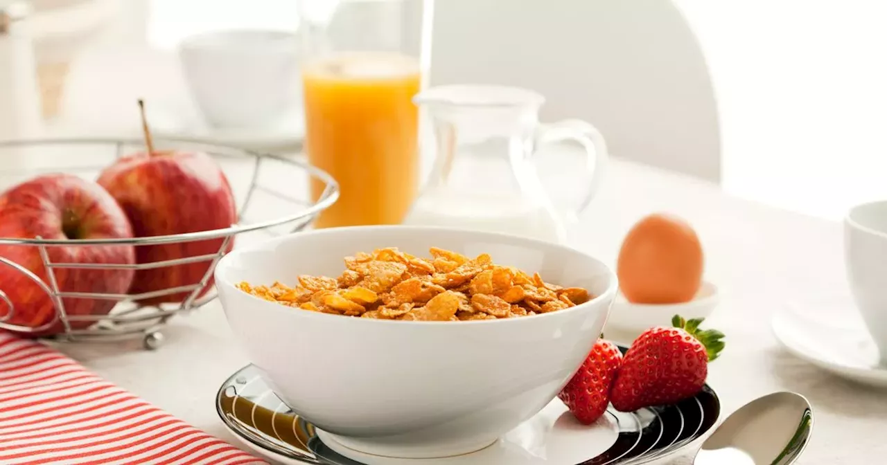 Orange Juice Should Be Eliminated From Breakfast, Says Expert