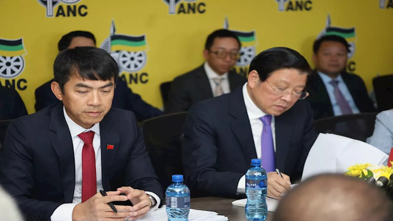 ANC officials and Communist Party of Vietnam host high-level meeting - SABC News - Breaking news, special reports, world, business, sport coverage of all South African current events. Africa's news leader.