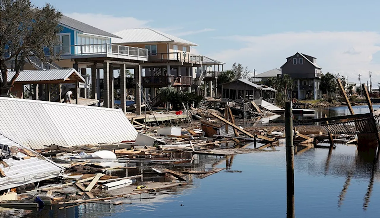 Hurricane Helene death toll over 100 in US - SABC News - Breaking news, special reports, world, business,