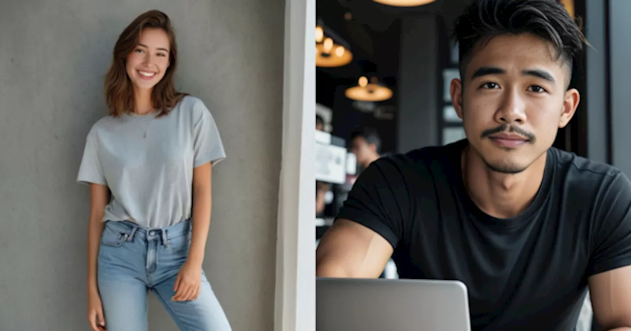 Meet Liz And Adam, New Malaysian Influencers Who Are Completely AI Generated