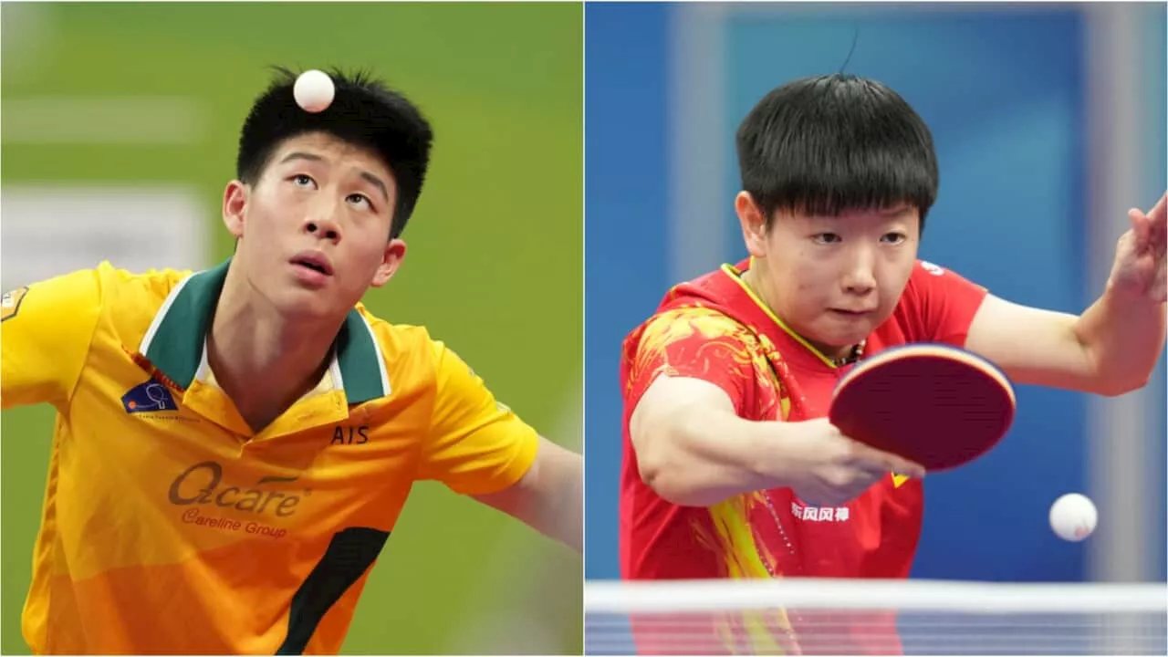 How to watch World Table Tennis on SBS