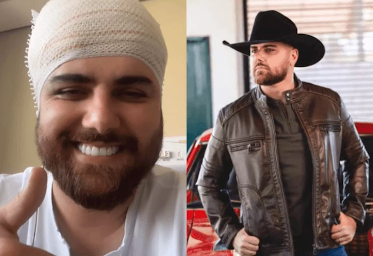 Cantor Zé Neto, da dupla com Cristiano, atualiza seu estado de saúde: