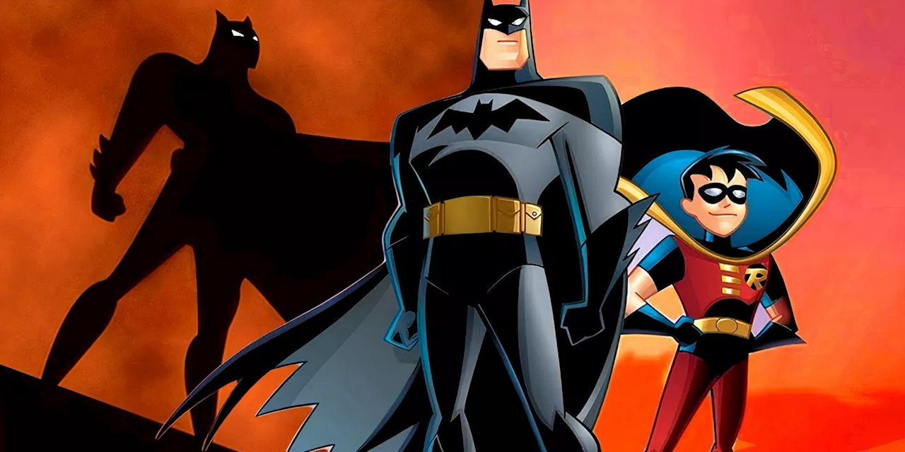 10 Lessons The DCU's Batman Can Learn From Batman: The Animated Series