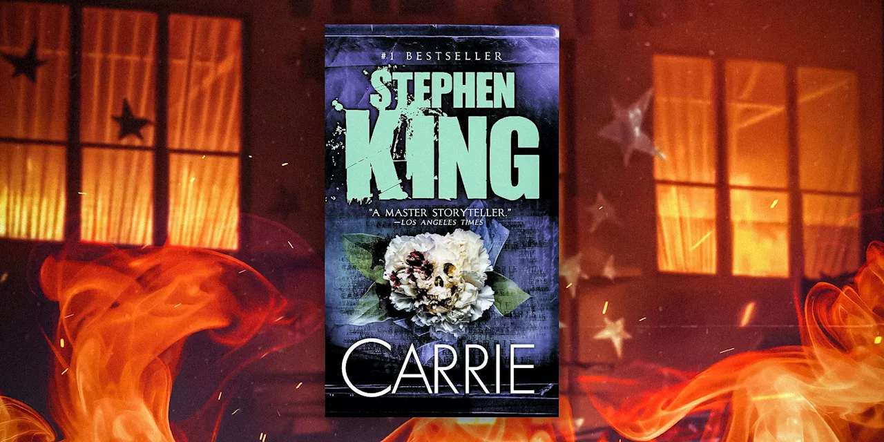 8 Things I Learned Reading Stephen King's Carrie For The First Time In 2024