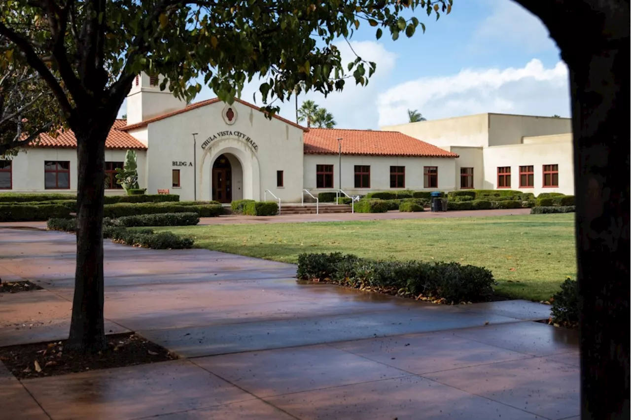 The candidates running for City Council in Chula Vista