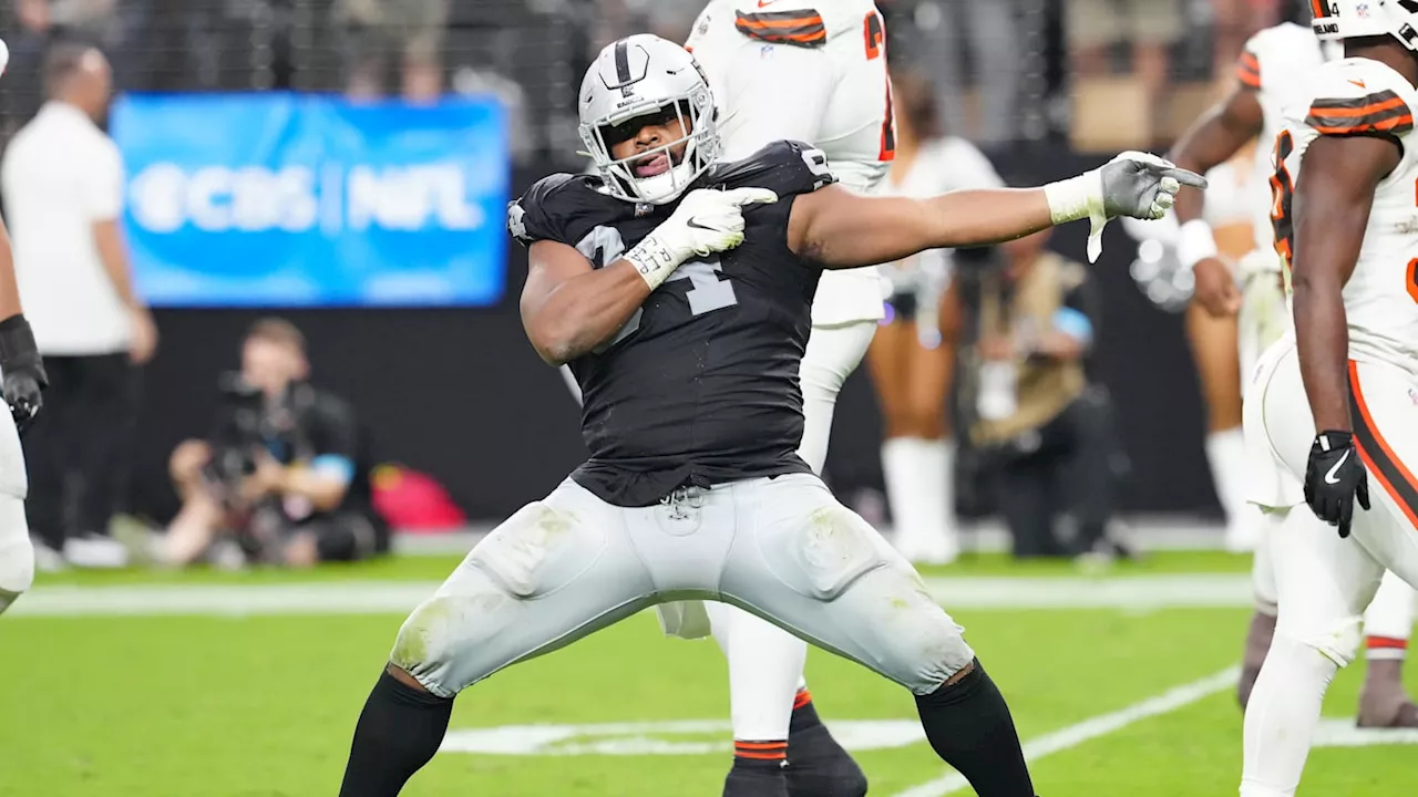 Las Vegas Raiders Insider Podcast: Complete Recap vs. Browns