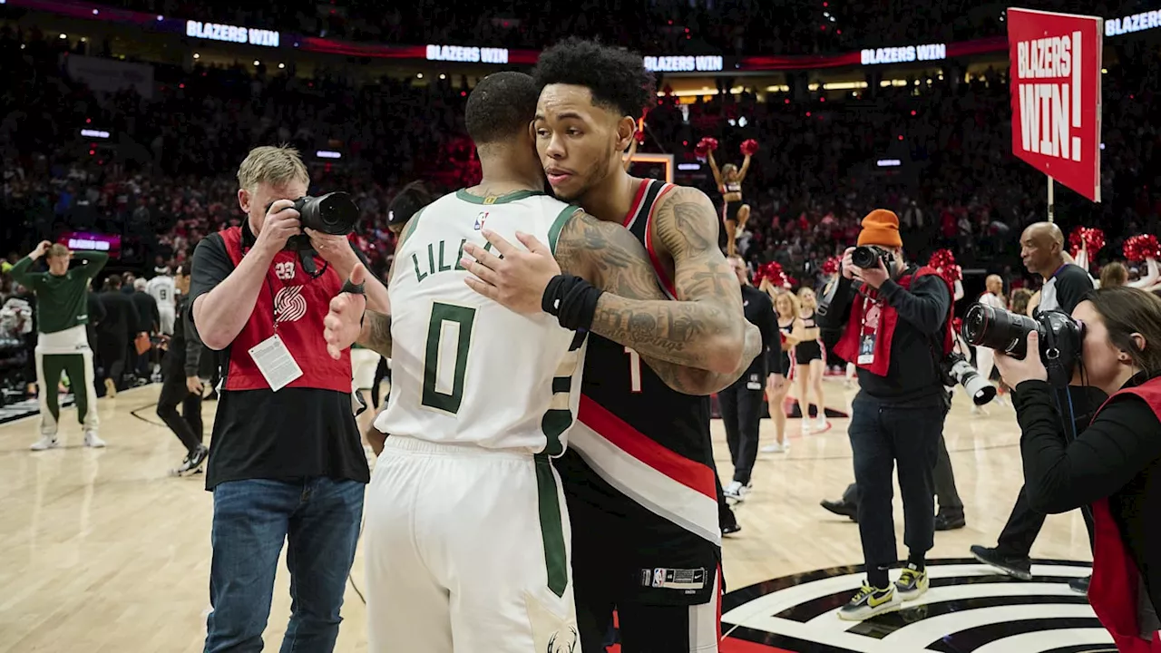 One Year Later, Blazers' Damian Lillard Trade Gets an Incomplete Grade