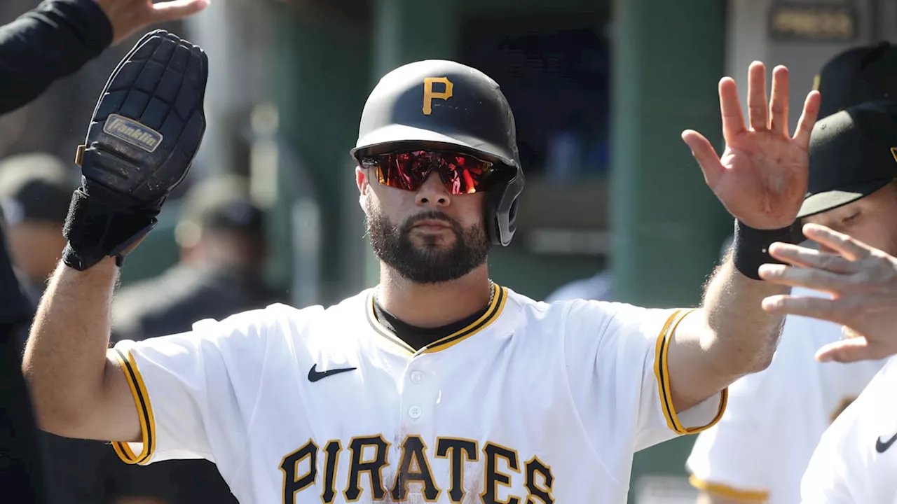 Pirates’ Isiah Kiner-Falefa Explains Why He Passed Up Chance at $200,000 Bonus