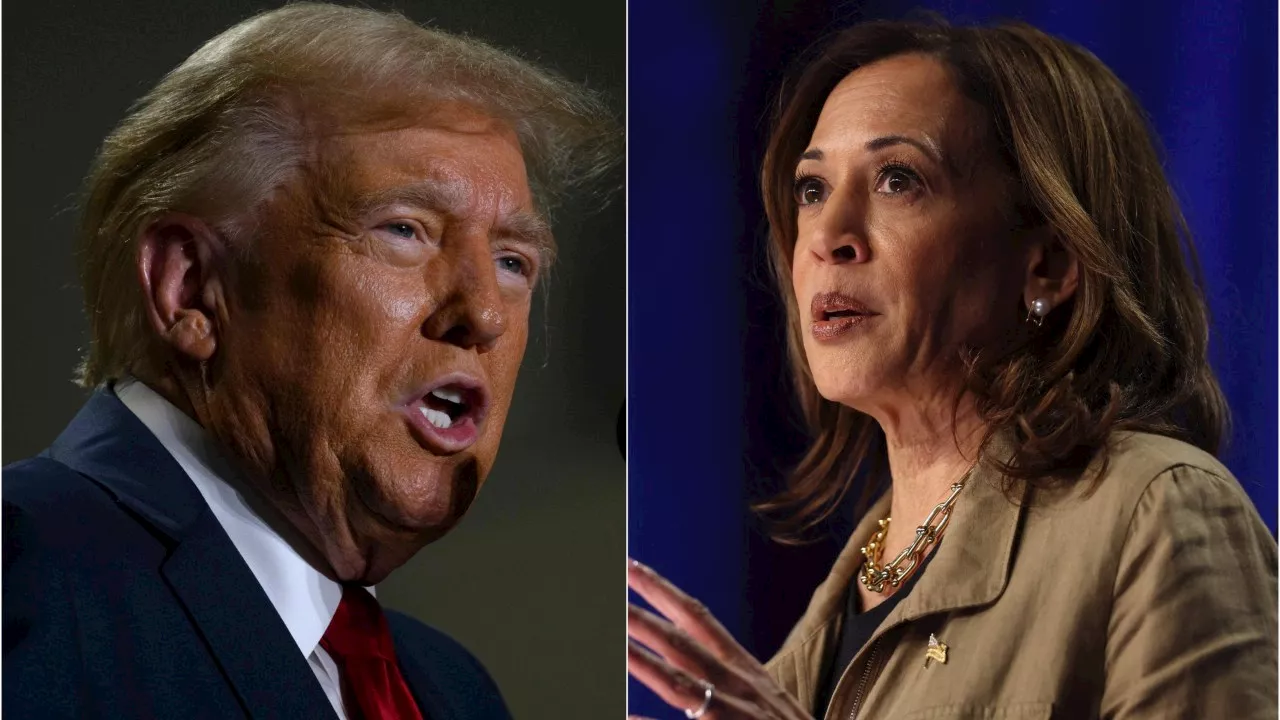 Republicans raise concerns as Trump doubles down on Kamala Harris insult